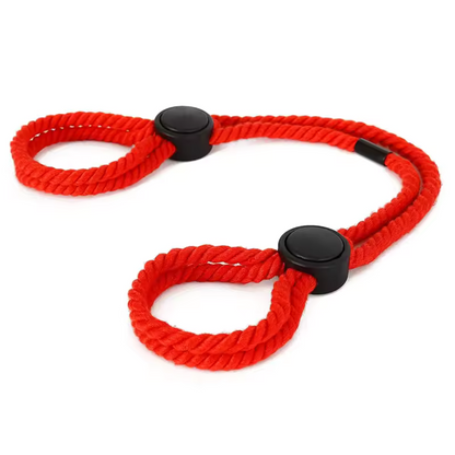 Corda bondage – Immobilizza il tuo partner e seducilo