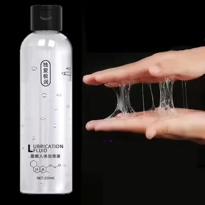 Lubrificante a base di silicone
